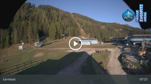 Webcam Hochmoos Express Berg