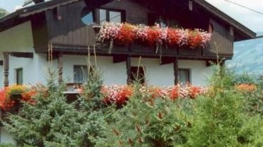 Haus im Sommer