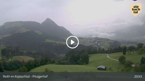 Webcam Pinzgerhof