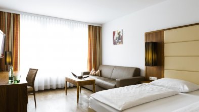 Doppelzimmer, © Hotel Kapeller Betriebsges. m. b. H