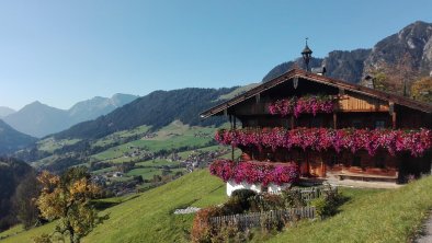 Tradition und Brauchtum im Alpbachtal, © Thomas Moser
