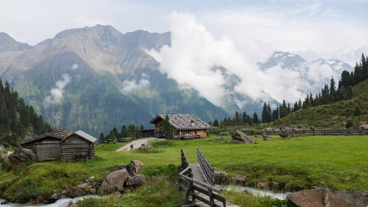 Falbesoner Ochsenalm im Stubai
, © Jörg Koopmann