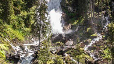 Sintersbacher Wasserfall, © Michael Werlberger