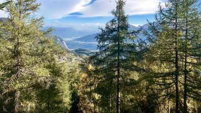 Blick auf Reith im Herbst, © Region Seefeld