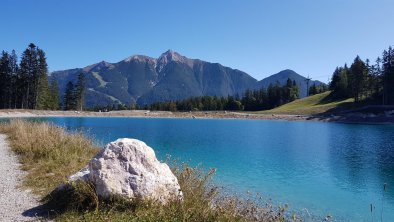 Speichersee am Gschwandtkopf