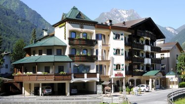Hotel Pramstraller Mayrhofen - Sommer
