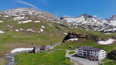 MTB-Tour zur Heidelberger Hütte, © Paznaun Ischgl