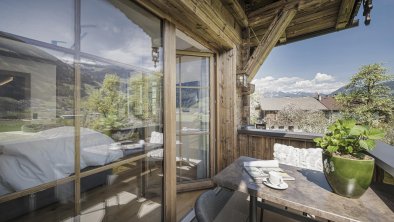 Balkon Tirol Suite