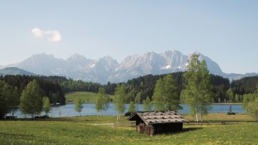 Schwarzsee, © Kitzbühel Tourismus/Medialounge