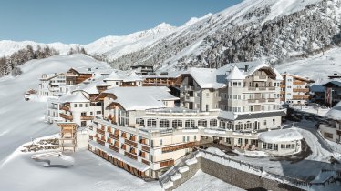 Hotelansicht, © Hotel Alpenaussicht