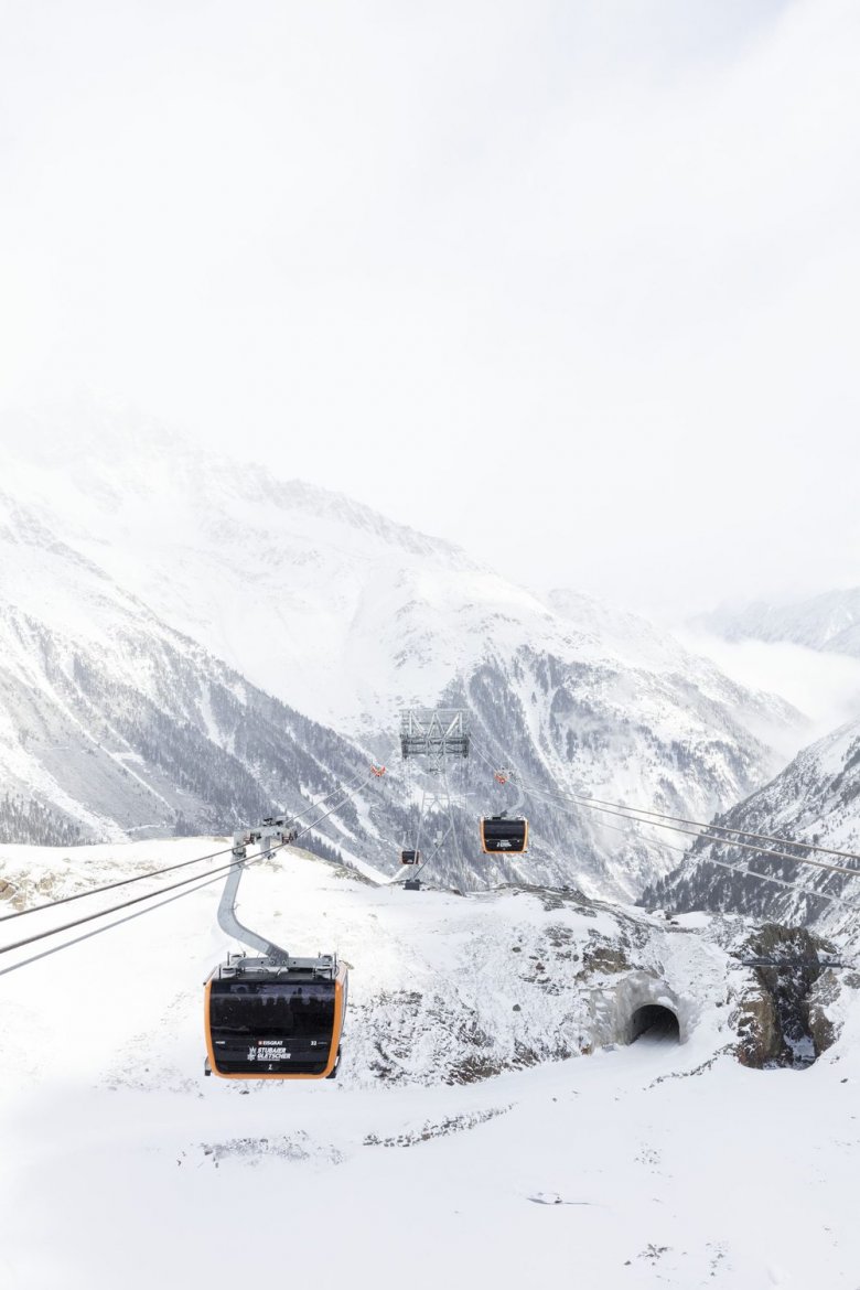 Eisgratbahn Stubaital