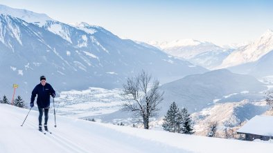 Winter in Mösern