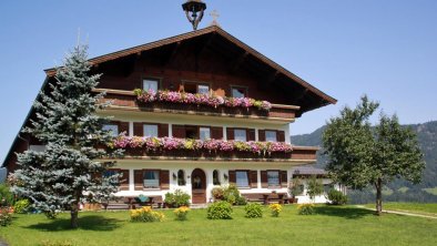 Urlaub am Bauernhof im Gasteighof