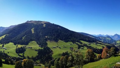 Blick auf das Alpbachtal, © Stockerwirt