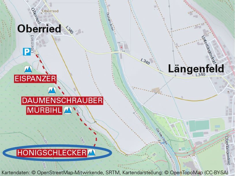 Topographie