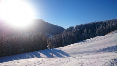 Ein strahlender Wintertag am Reither Kogel, © Rendl Elisabeth