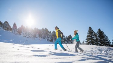 Schneeschuhwandern am Patscherkofel, © TVB Innsbruck