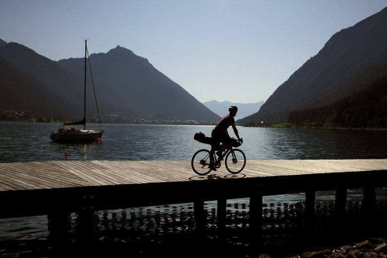 Das Tiroler Meer: Mit dem Gravelbike am Achensee.