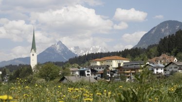 Kirchbichl im Sommer, © Kitzbüheler Alpen/West.Fotostudio