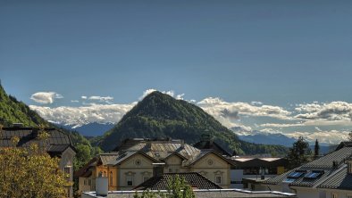 Villa Gartenblick Kufstein Ausblick