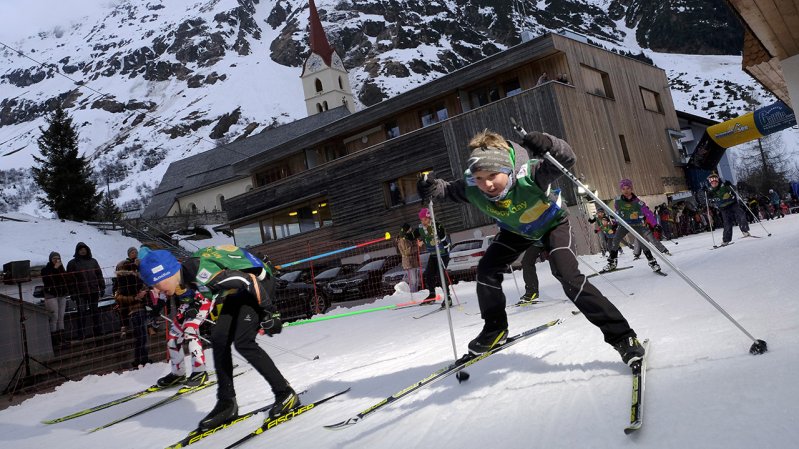 Galtür Nordic Night Race, © TVB Paznaun-Ischgl