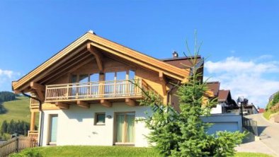 Montains Chalet Seefeld, © bookingcom