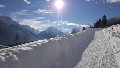 Rodelbahn Kapfers