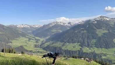 Aussergraben_Alpbach_Radfahren