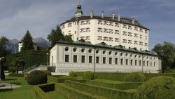Schloss Ambras Innsbruck, © Tirol Werbung/Bernhard Aichner