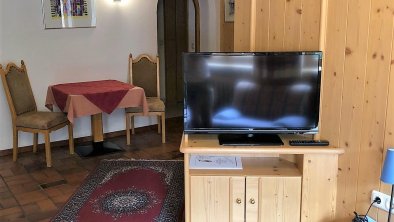 XXXL Suite Wohnbereich/TV