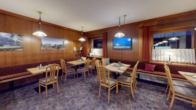 Frühstücksraum, © Hotel Tiroler ADLER