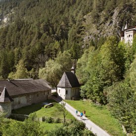 Schloss Fernstein in Nassereith, © Tirol Werbung/Frank Bauer