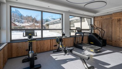 Fitness & Bewegung im Hotel Jagdschlössl
