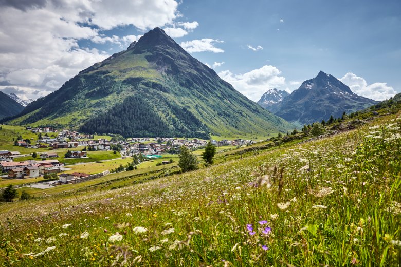 Galtür, © TVB Paznaun / Ischgl 