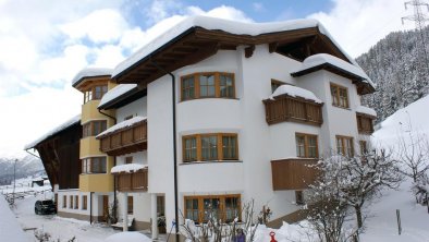 Winterbild1 - Hof am Arlberg