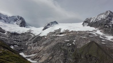 Aufstieg Greizer Hütte