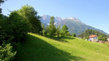 Ausblick Südbalkon