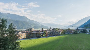Jenbach im Sommer, © TVB Silberregion Karwendel