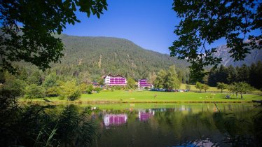 Außenansicht Hotel Linserhof, © Hotel Linserhof