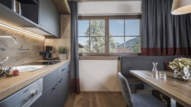 Küche Tirol Suite