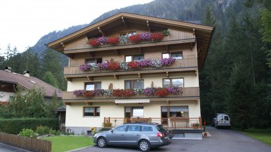 Haus Gröblacher Mayrhofen - Sommer 1