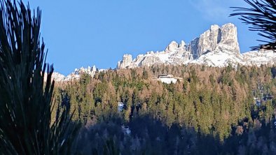 Autenalm mit Elfer vom Balkon aus genießen, © Roswitha Vogelsberger