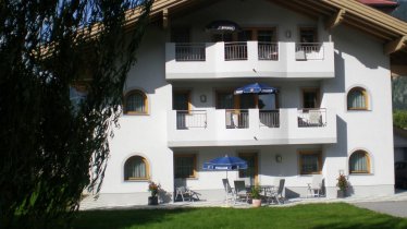 Villa Amsel Mayrhofen - Haus Sommer 2