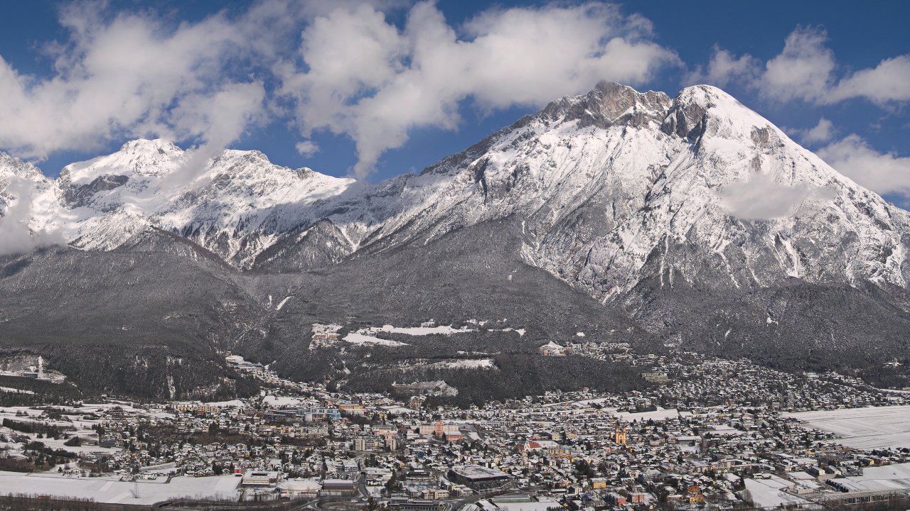 Telfs Winter, © Innsbruck Tourismus/Gerhard Füreder