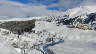 Winter Wanderung Obergurgl
