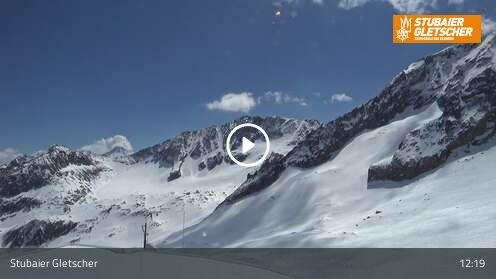 Webcam Eisgrat Bergstation