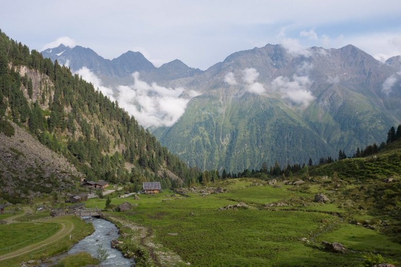 Falbesoner Ochsenalm