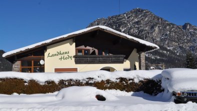 Landhaus Hedy -Winter