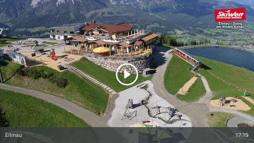 Webcam Bergstation Hartkaiserbahn