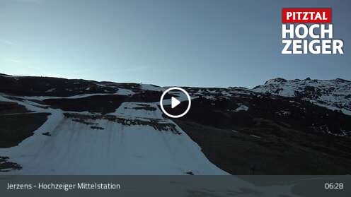 Webcam Hochzeiger Mittelstation